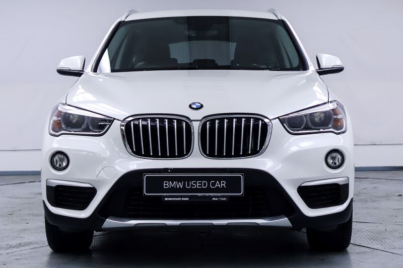BMW X1 1.8d sDrive xLine - F48