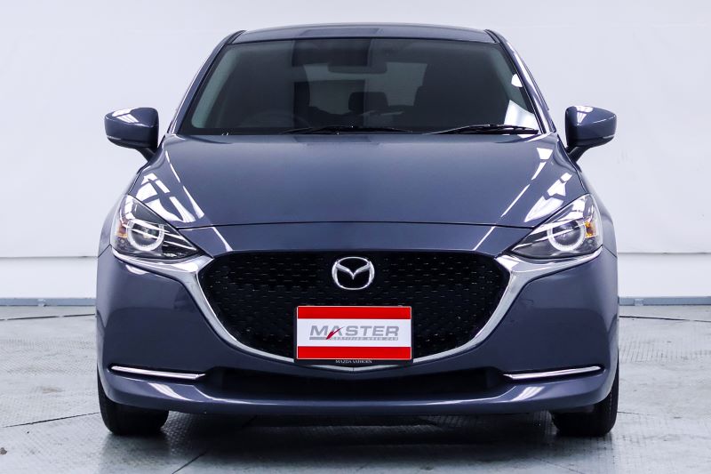 MAZDA 2 1.3 Sport S Leather 