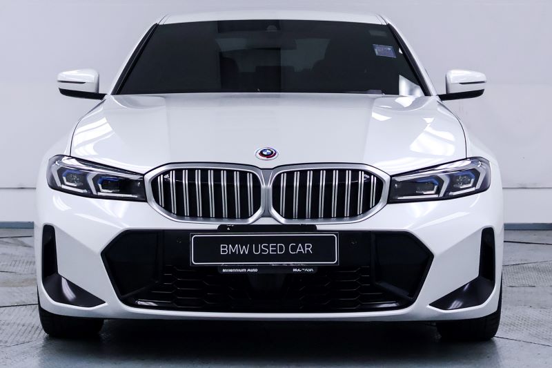 BMW 320d M Sport LCi - G20
