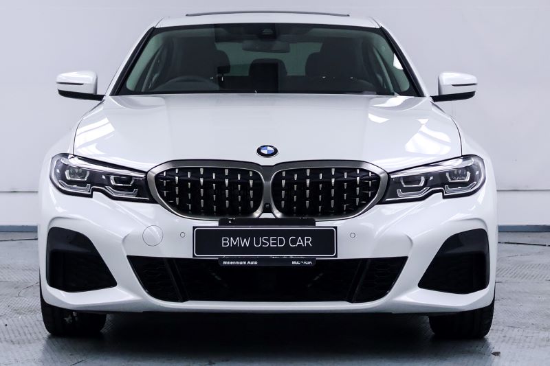 BMW 330Li M Sport - G28