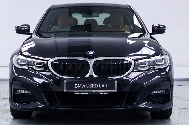 BMW 320d M Sport-G20