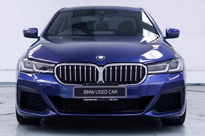 BMW 520d M Sport Lci-G30