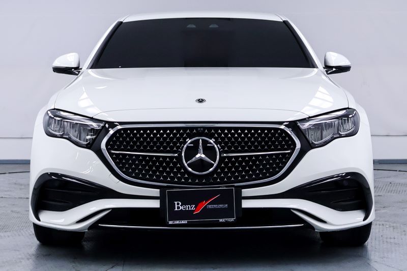 BENZ E220d AMG Line - W214 
