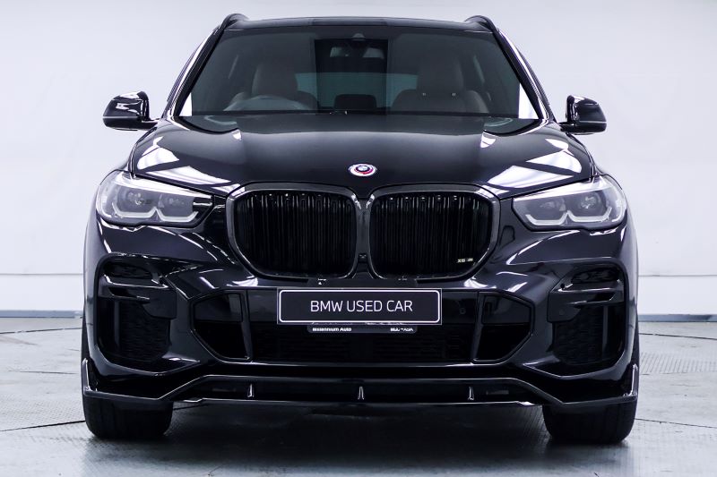 BMW X5 3.0d xDriveMSport-G05 