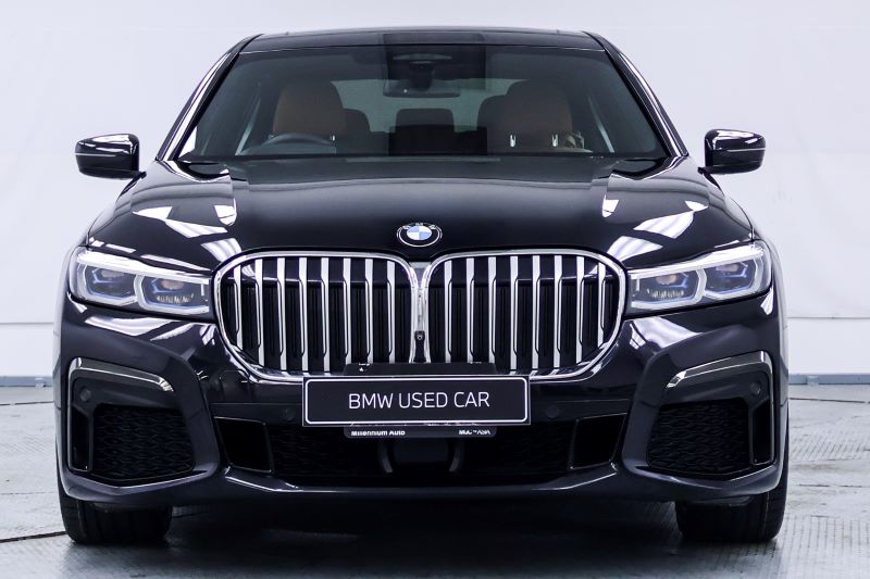 BMW 745Le xDrive M Sport - G12 