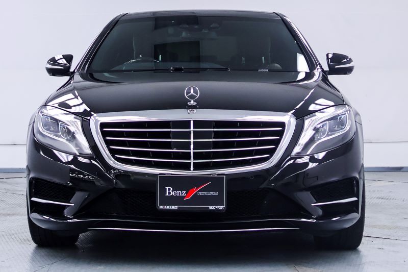 BENZ S500e AMG Premium-W222