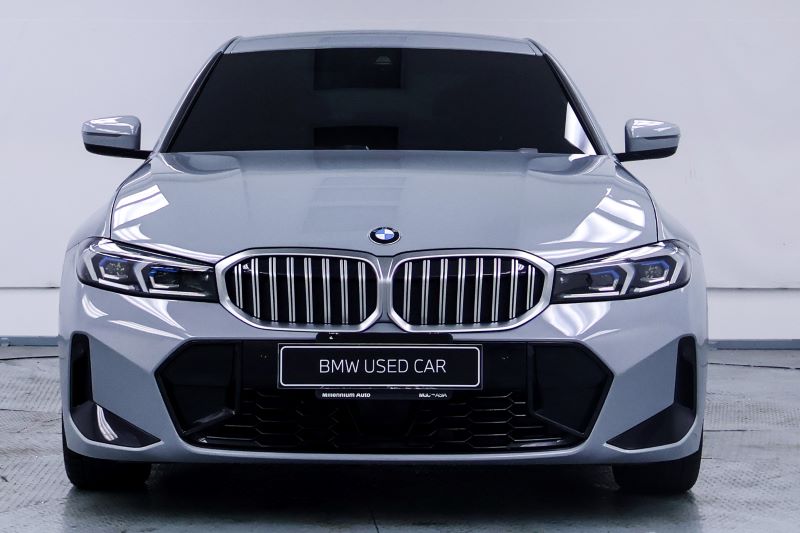 BMW 320d M Sport-G20