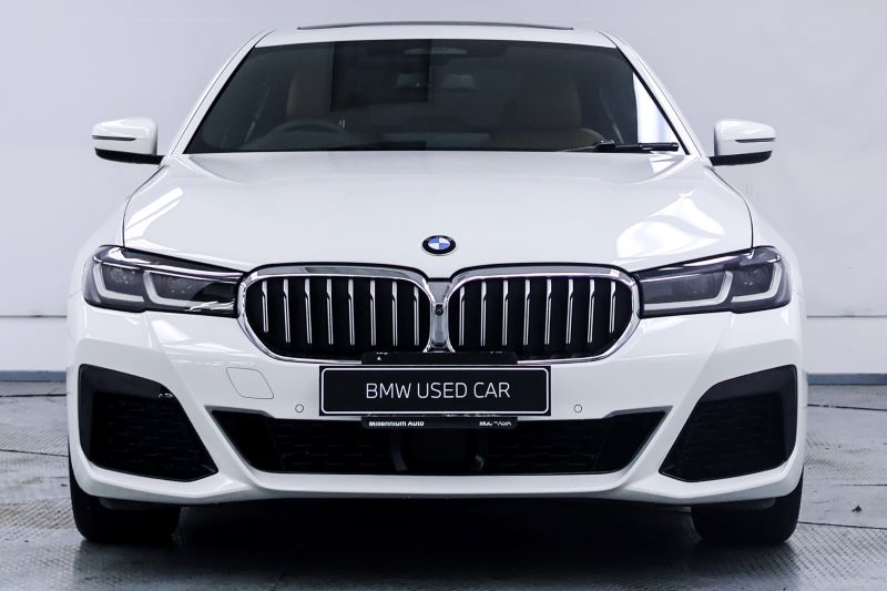 BMW 530e M Sport Lci-G30