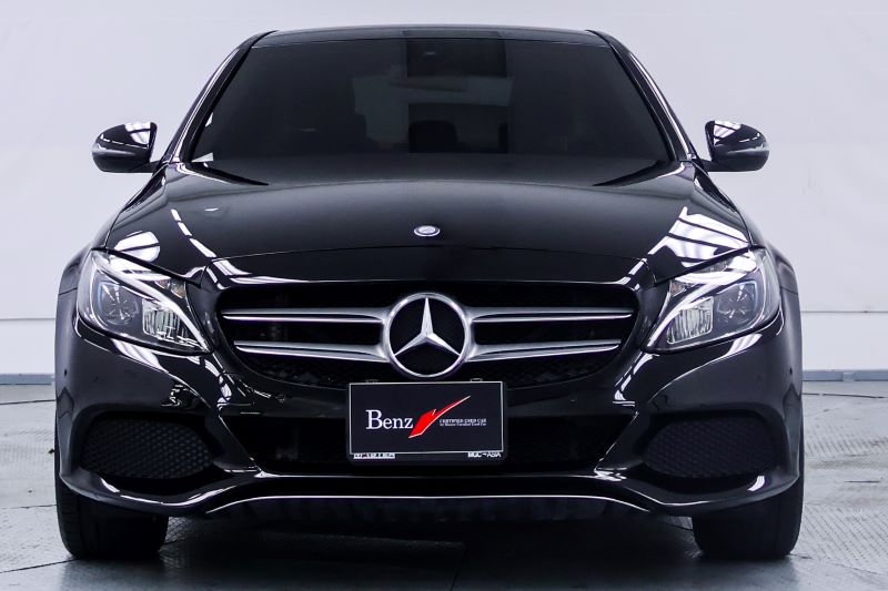 BENZ C350e Avangarde Plugin hybrid-w205