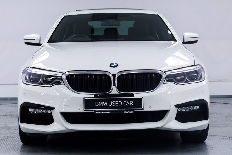 BMW 530e M Sport - G30