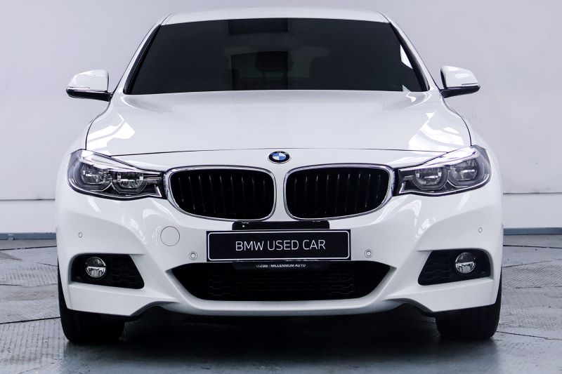 320d GT M Sport LCi - F34
