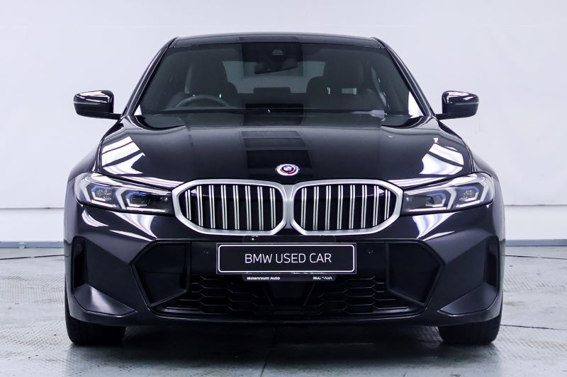 320d M Sport LCi - G20