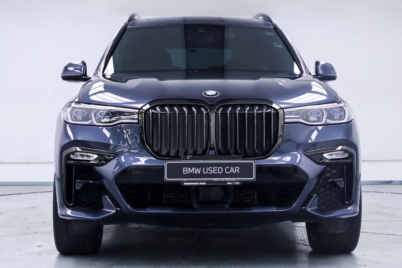 X7 3.0d xDrive M Sport - G07