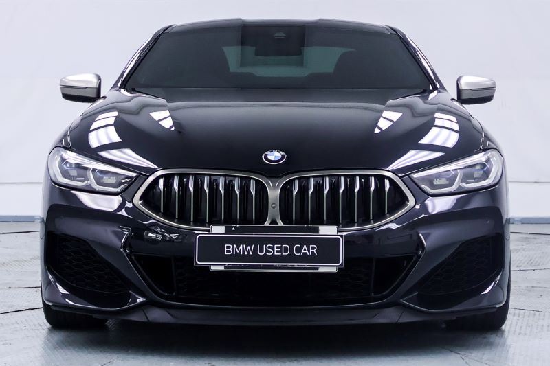 M850i xDrive Coupe - G15