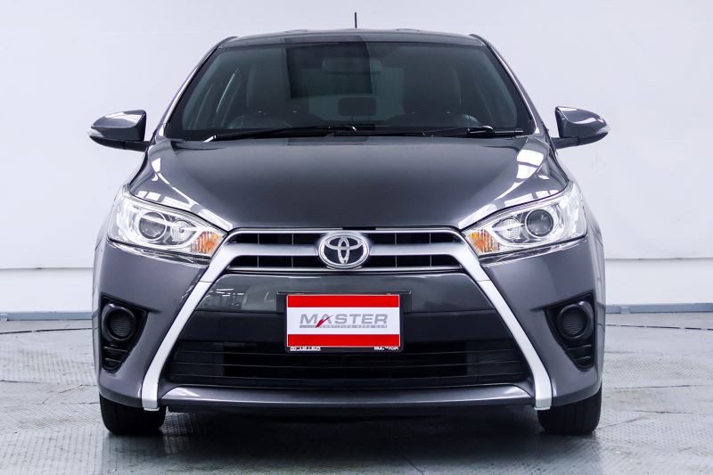 TOYOTA YARIS 1.2 G