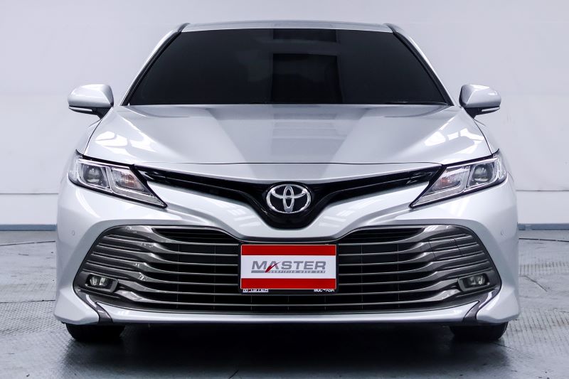TOYOTA CAMRY 2.0 G