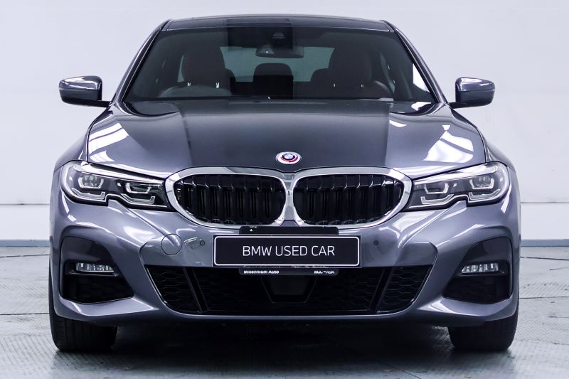 BMW 330e M Sport Pre LCI-G20