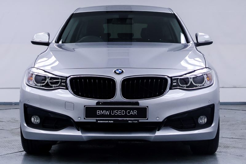 BMW 320d GT Sport-F34