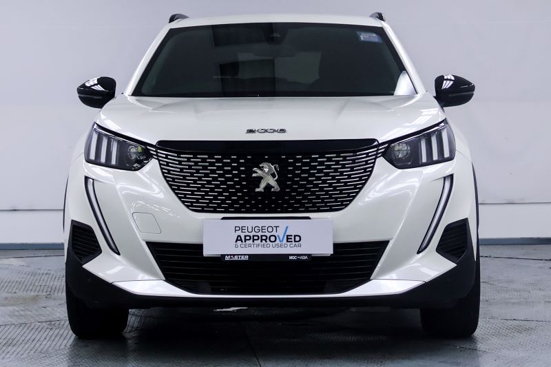 PEUGEOT 2008 1.2 TURBO