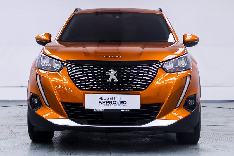 PEUGEOT 2008 ALLURE 