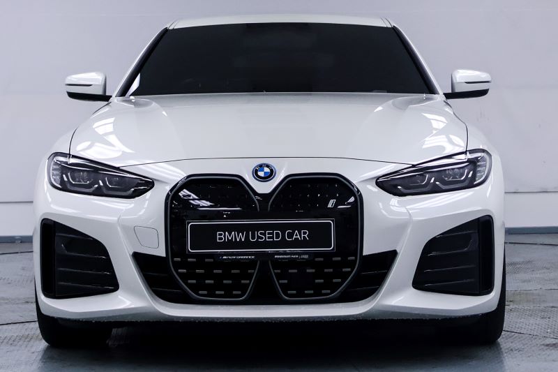 BMW i4 eDrive35 Msport-G26