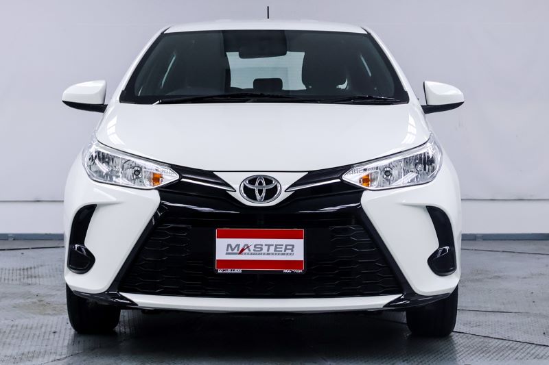 TOYOTA YARIS 1.2 ENTRY 