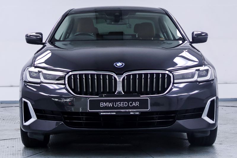 BMW 530e Luxury LCI-G30 