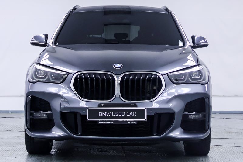 BMW X1 2.0d xDrive MSport LCI-F48