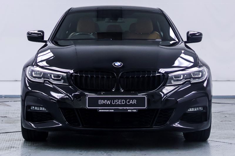 BMW 320d M Sport-G30 