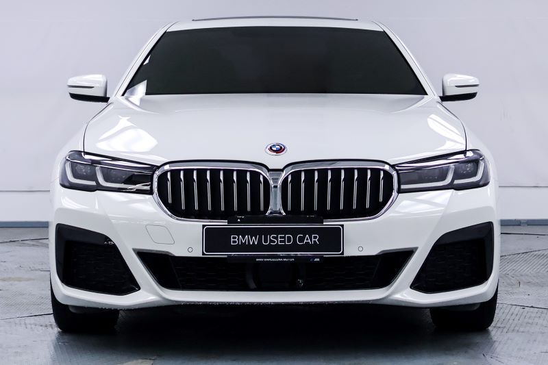 BMW 530e M Sport LCI-G30