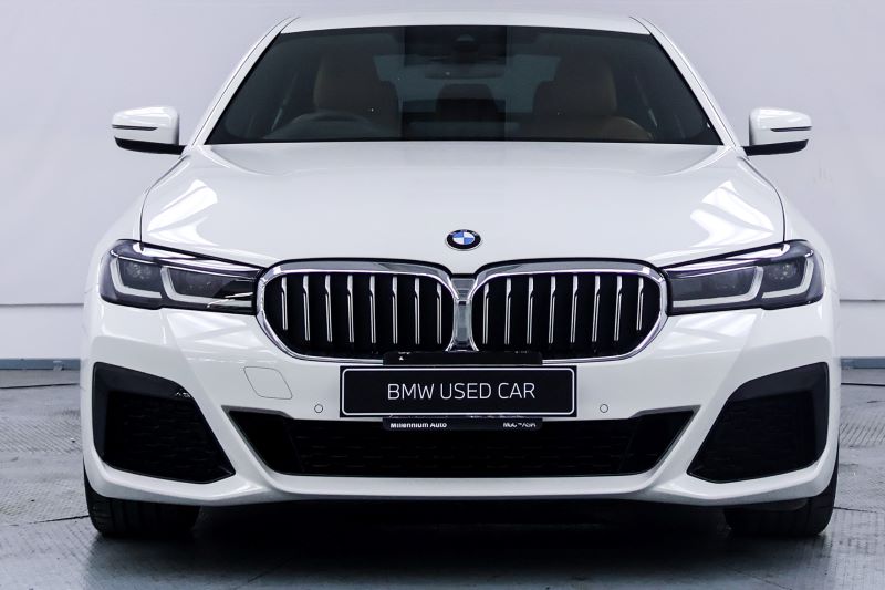 BMW 520d M Sport LCI-G30