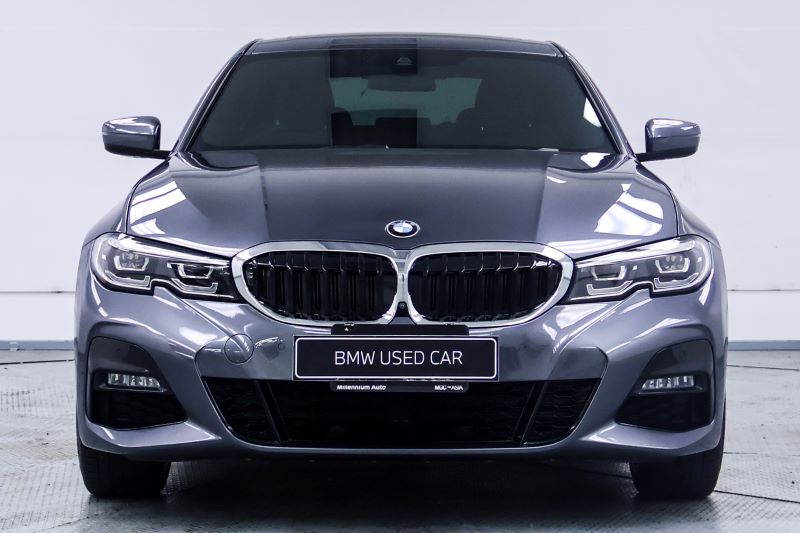 BMW 330e M Sport - G20