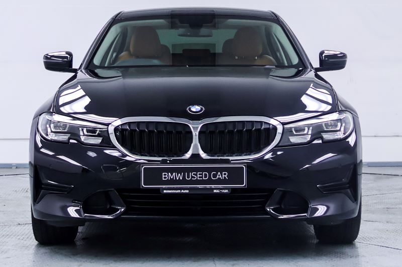 BMW 320d Sport - G20