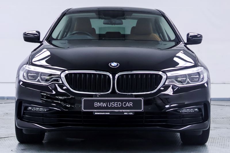BMW 530e Elite - G30