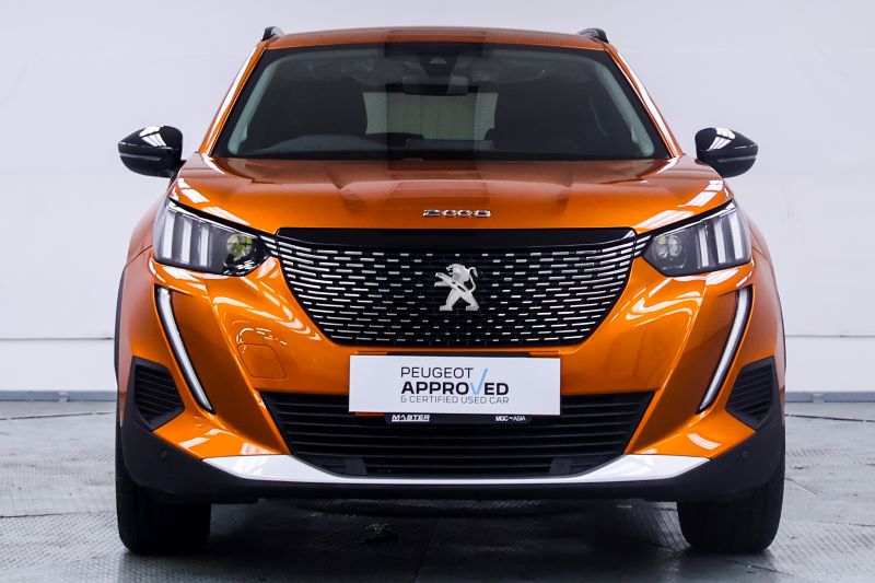 PEUGEOT 2008 ALLURE