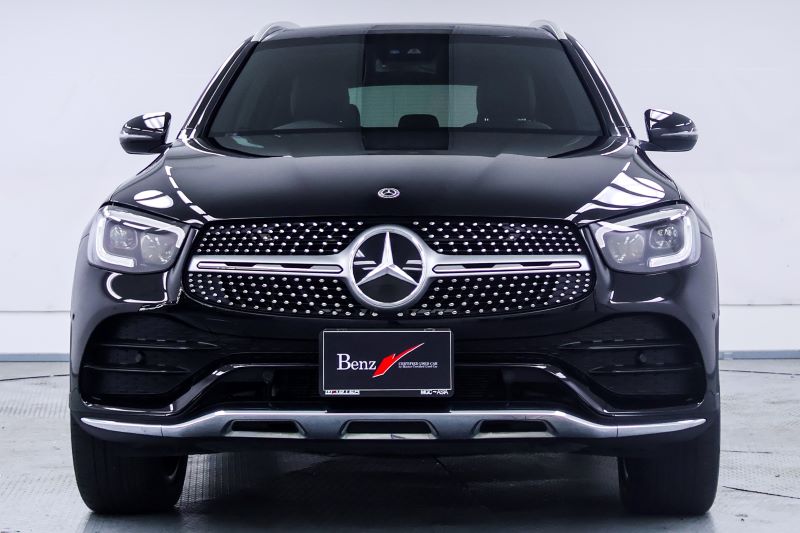 BENZ GLC300e 4MATIC AMG - W253