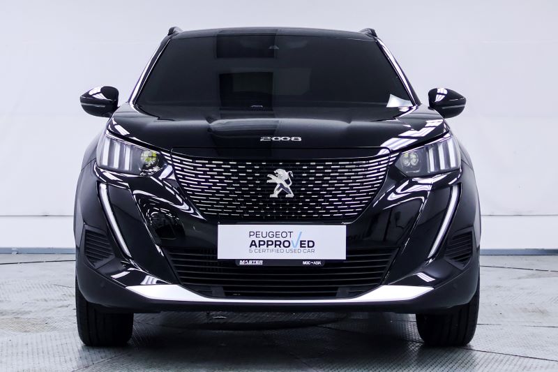 PEUGEOT 2008 ALLURE