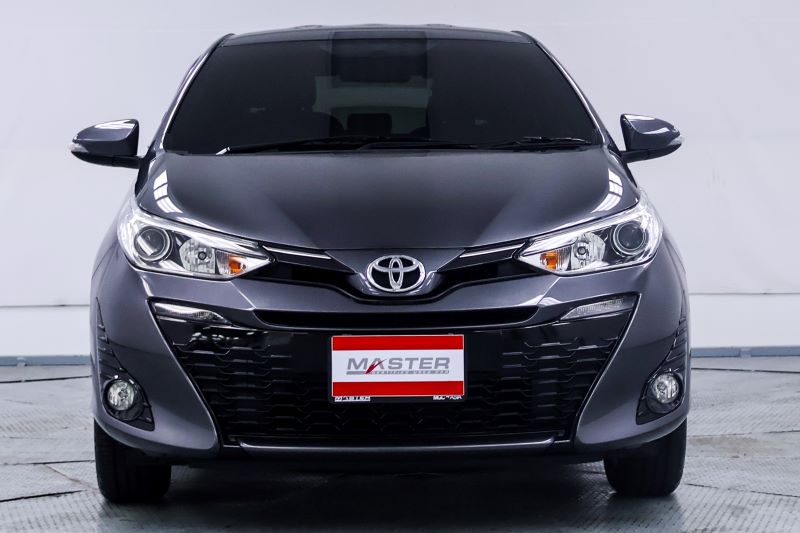 TOYOTA YARIS 1.2 G