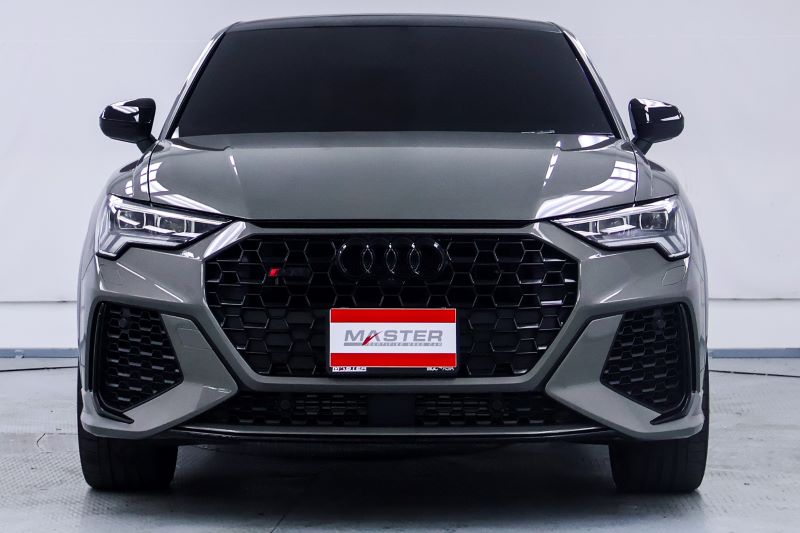 AUDI Q3 RS Sportback Edition 10 Yeare