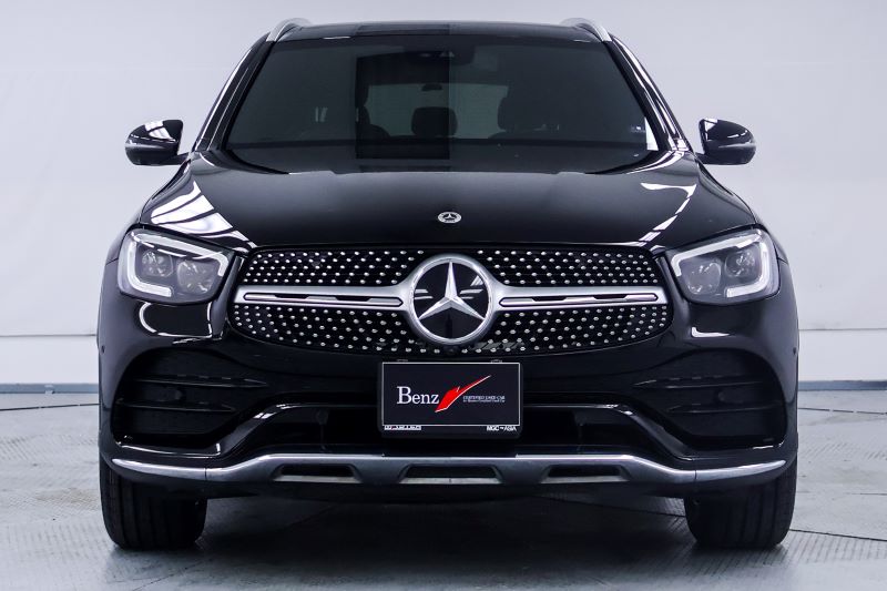 BENZ GLC220d AMG - W253