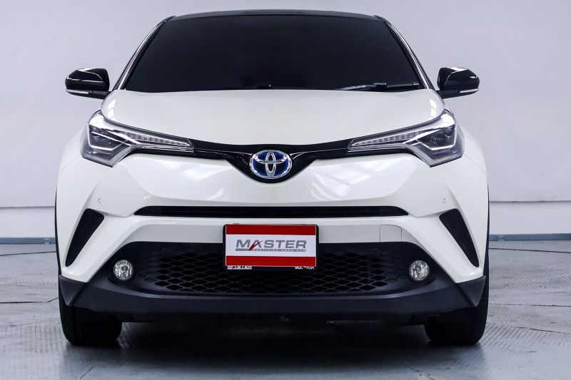 TOYOTA C-HR Hybrid 1.8 MID 