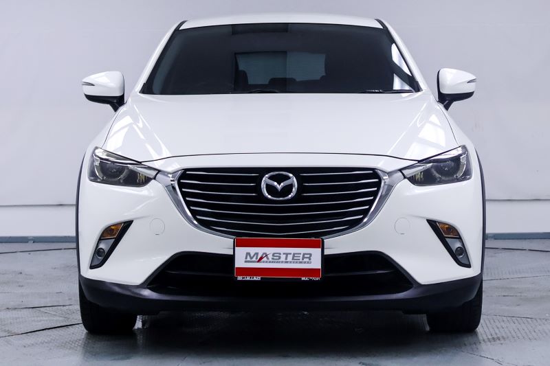 MAZDA CX-3 2.0 S 