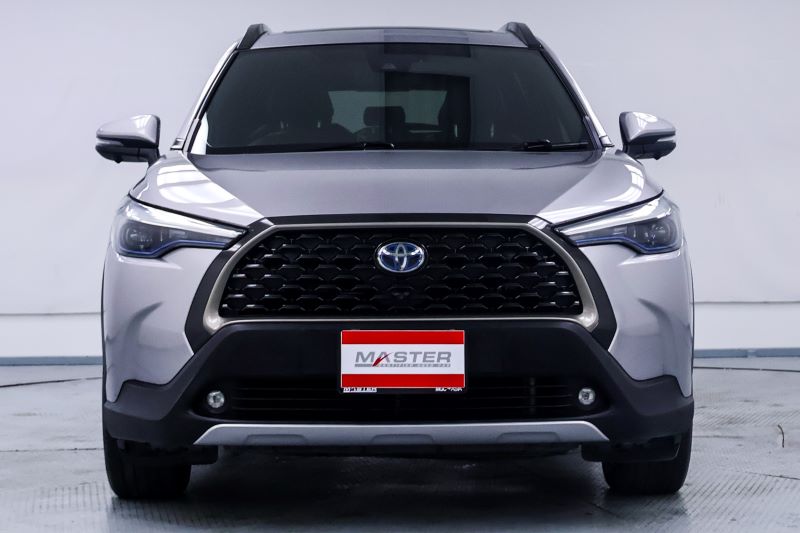 TOYOTA COROLLA CROSS 1.8 Hybrid Premium Safety 