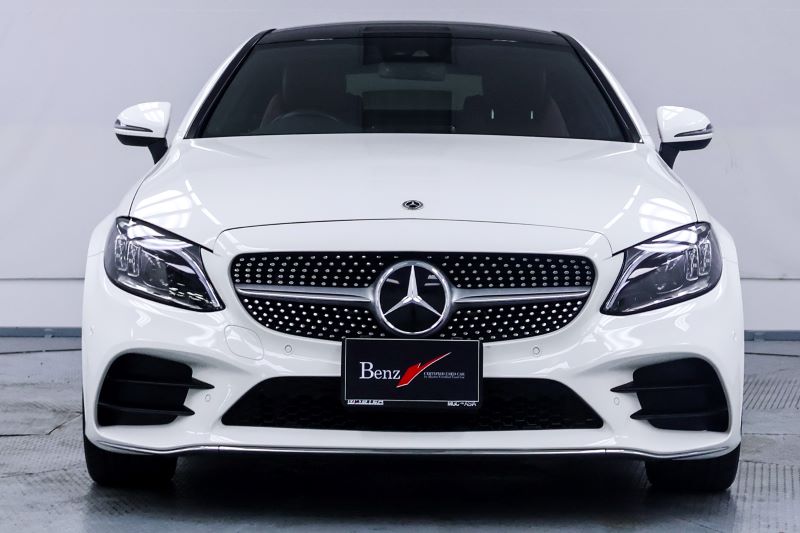 BENZ C200 Coupe AMG Dynamic - W205 