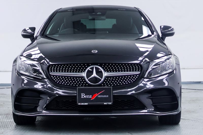 BENZ C200 Coupe AMG-W205
