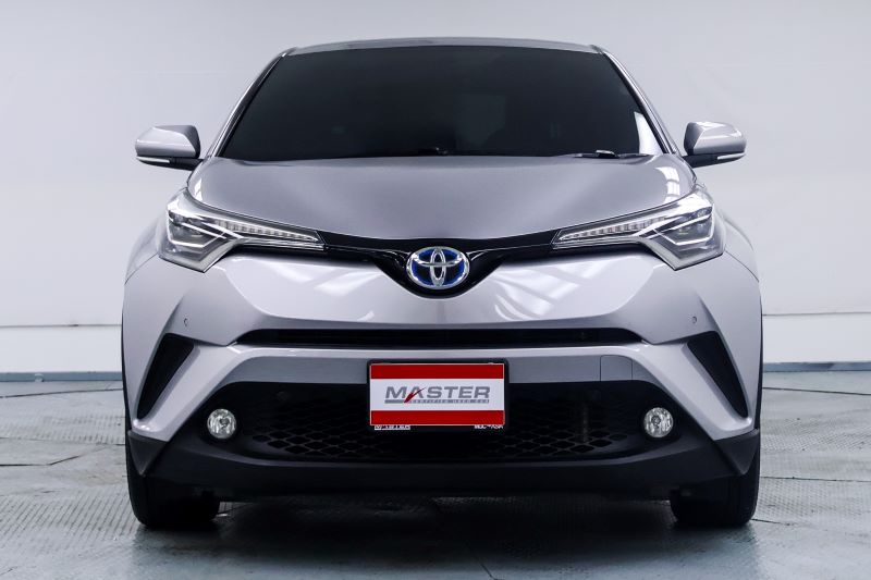 TOYOTA CHR 1.8 Hybrid MID 