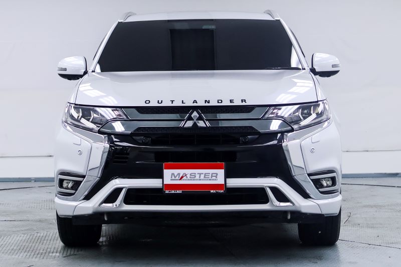 MITSUBISHI Outlander 2.4 Phev 