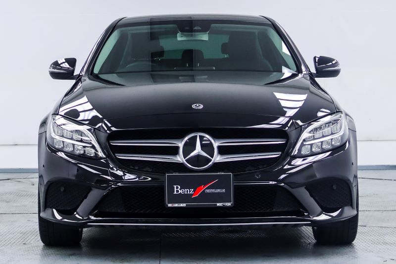 BENZ C220d Avantgarde - W205