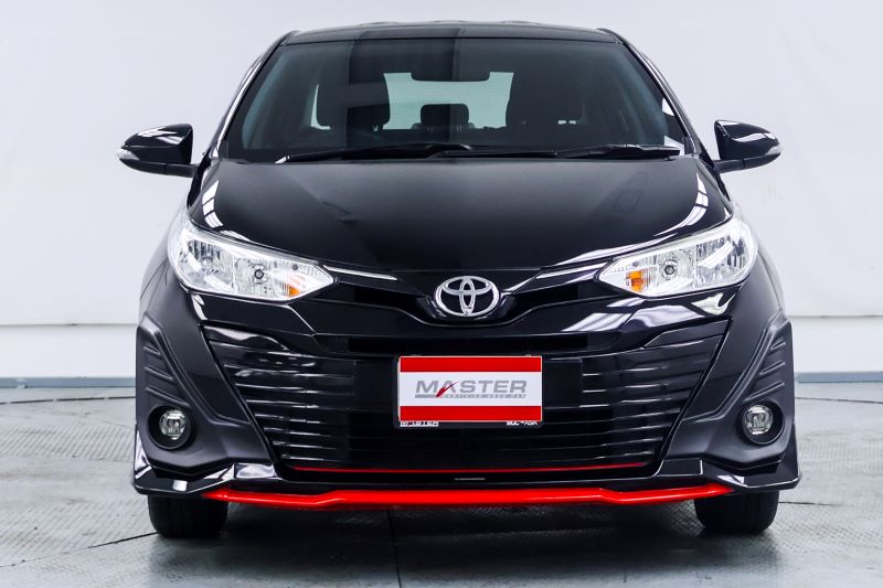 TOYOTA YARIS 1.2 S