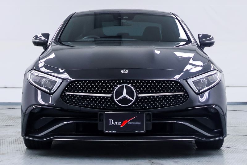 BENZ CLS220d AMG PREMIUM-W257 